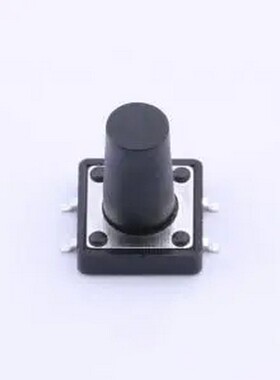 GT-TC149A-H150-L1 12*12*15mm 立贴 轻触开关 SMD-4P,12x12mm 轻