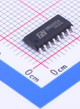 GN2003A 达林顿晶体管阵列 GN2003A SOP-16