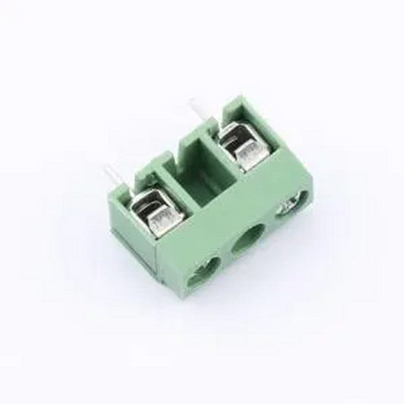 BX-DG26V-5.0-3AP5 1x2.5P 5mm 直插 排数:1 每排P数:2.5 中空 可