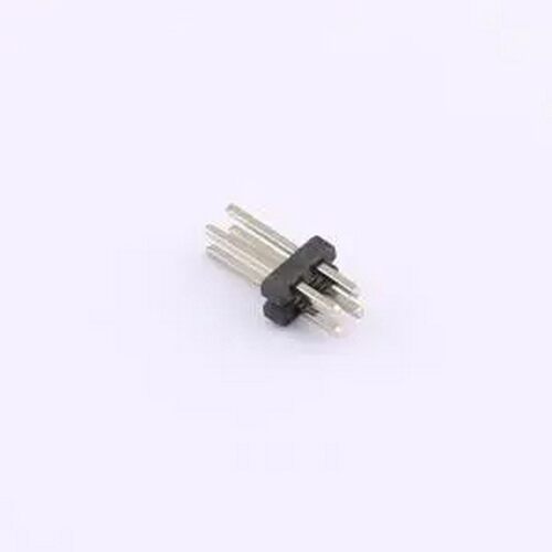 PH1.27-01-02PZS 2x2P 间距:1.27mm 方针 直插 插件,P=1.27mm 排