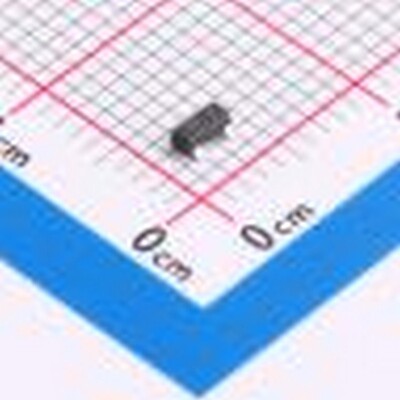 S-L2N7002KLT1G 场效应管(MOSFET) 1个N沟道 耐压:60V 电流:380mA