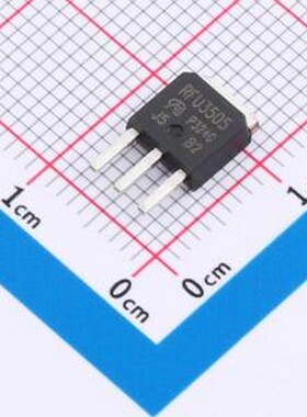 IRFU3505PBF-VB 场效应管(MOSFET) 1个N沟道 耐压:60V 电流:55A T