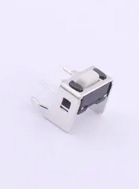 TS-1001V-AR04326 6*3*4.3mm 卧插 轻触开关 弯插,6x3mm 轻触开关