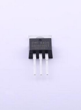 SB20100CT_T0_00001 肖特基二极管 电压:100V 电流:20A ITO-220AB