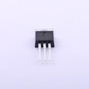 SB20100CT_T0_00001 肖特基二极管 电压:100V 电流:20A ITO-220AB