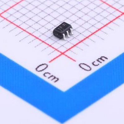 BC847BDW1T1G 三极管(BJT) BC847BDW1T1G SOT-363