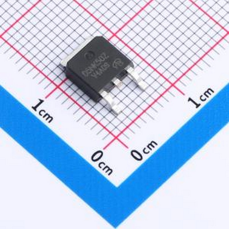 STD5NK50ZT4-VB 场效应管(MOSFET) 1个N沟道 耐压:650V 电流:5A T