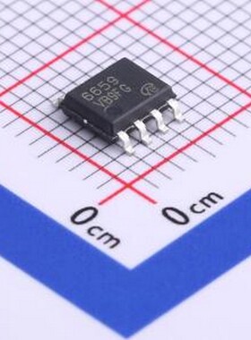 CEM6659-VB 场效应管(MOSFET) 1个N沟道+1个P沟道 耐压:60V 电流: