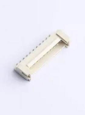 W200112K-11PW2431 1x11P 间距:2mm 卧贴 系列:HY SMD,P=2mm,卧贴