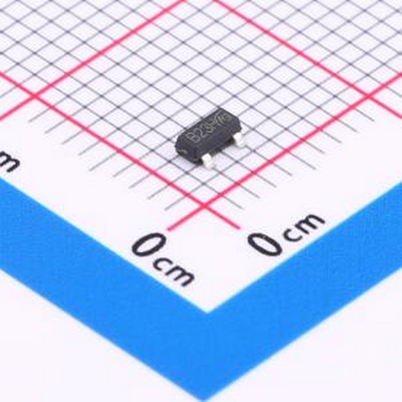 AP2309GEN-HF-VB 场效应管(MOSFET) 1个P沟道 耐压:30V 电流:5.6A