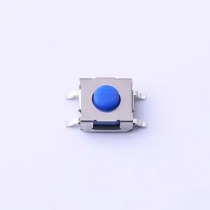 TS-1158B-C-B-BL 6.2*6.2*3.5mm 立贴 轻触开关 SMD-4P,6.2x6.2mm