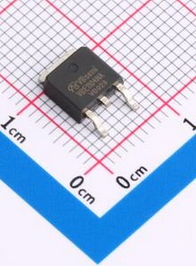 VBE1104NA 场效应管(MOSFET) N沟道,100V,38A,35mΩ@10V TO-252-2