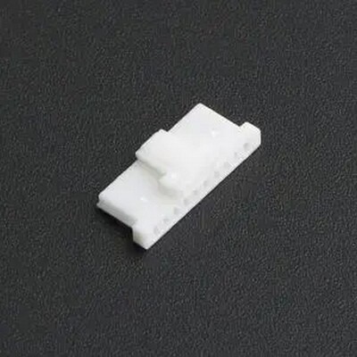 A1253HA-10PN0WNPN00G 1x10P 1.25mm P=1.25mm 胶壳(线对板/线对