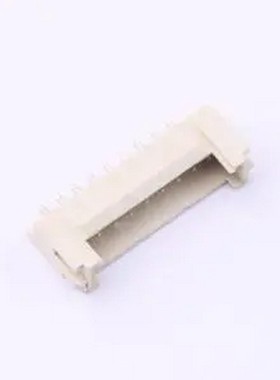 W200112K-9PW2431 1x9P 间距:2mm 卧贴 系列:HY SMD,P=2mm,卧贴