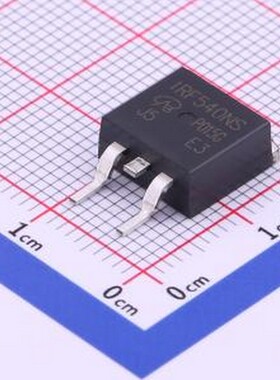 IRF540NSTRPBF-VB 场效应管(MOSFET) 1个N沟道 耐压:100V 电流:45