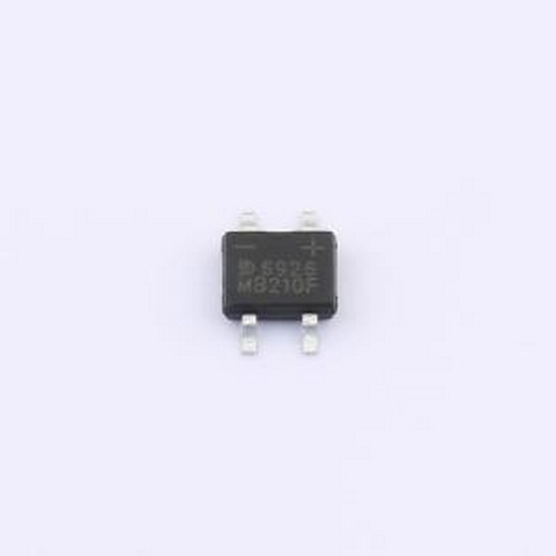 MB210F 肖特基二极管 电压:100V 电流:2A MBF