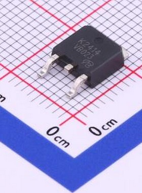 2SK2414-VB 场效应管(MOSFET) 1个N沟道 耐压:60V 电流:16.9A TO-
