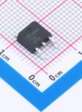 FQD2N50TF-VB 场效应管(MOSFET) 1个N沟道 耐压:650V 电流:2A TO-