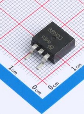 NP88N03KDG-VB 场效应管(MOSFET) 1个N沟道 耐压:30V TO-263