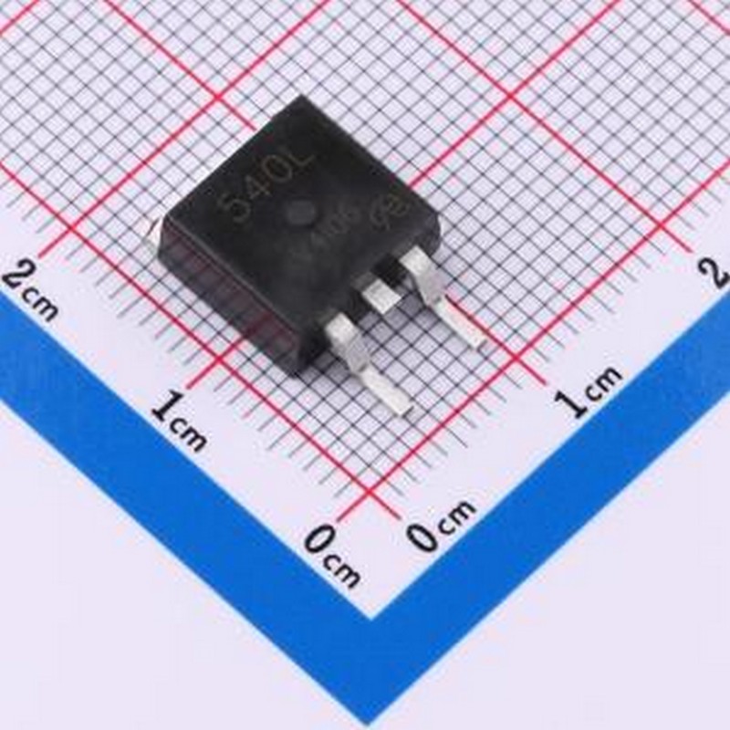 CEB540L-VB 场效应管(MOSFET) N沟道,电流:45A,耐压:100V TO-263