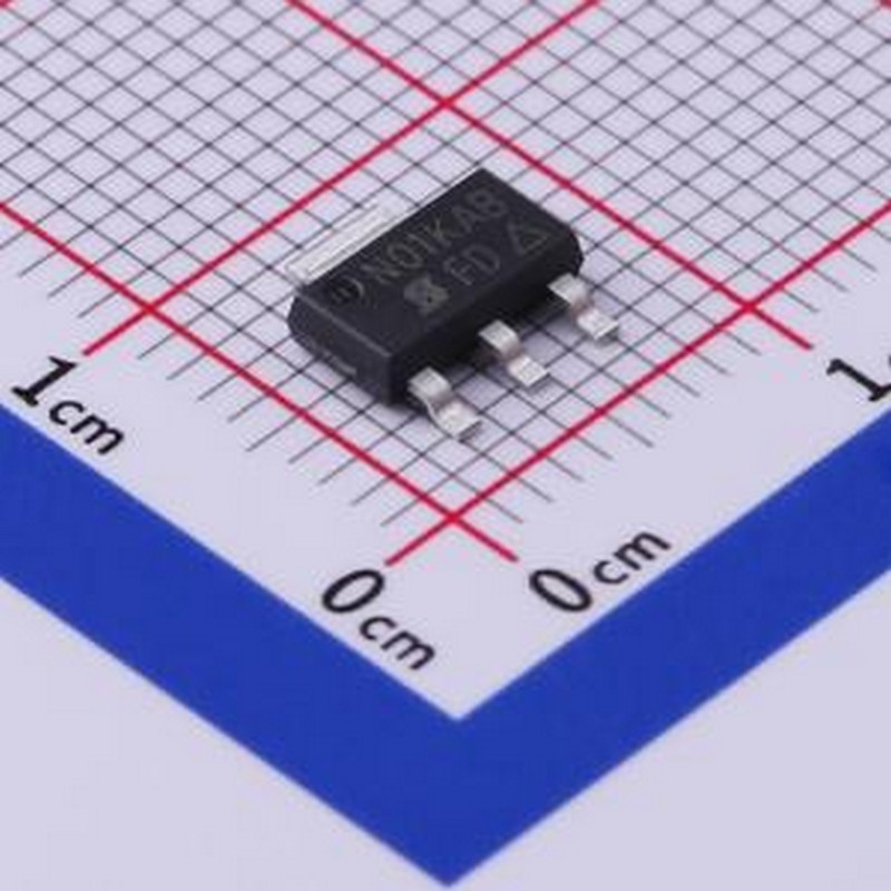 IRFL214TRPBF 场效应管(MOSFET) 1个N沟道 耐压:250V 电流:790mA