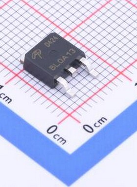 AOD424 场效应管(MOSFET) 1个N沟道 耐压:20V 电流:45A TO-252(DP
