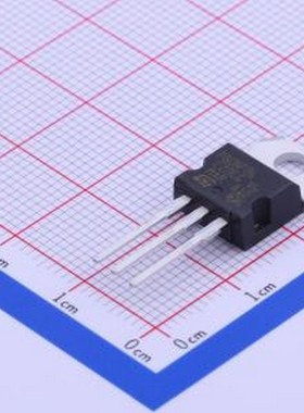 STP80NF06 场效应管(MOSFET) 1个N沟道 耐压:60V 电流:80A TO-220