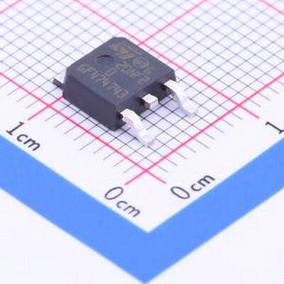 STD20NF20 场效应管(MOSFET) 1个N沟道 耐压:200V 电流:18A TO-25