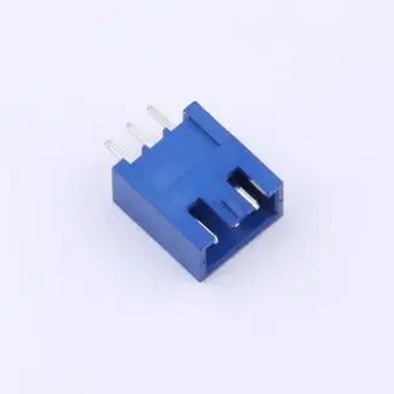 TJC3B-H-3A-11.2-BL 1x3P 间距:2.5mm 直插 插件,P=2.5mm 线对板