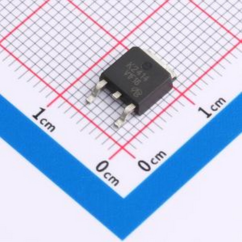 2SK2414-Z-E1-AZ-VB 场效应管(MOSFET) 1个N沟道 耐压:60V 电流:1