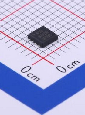 WSD4066DN33 场效应管(MOSFET) 2个N沟道 耐压:40V 电流:14A DFN-