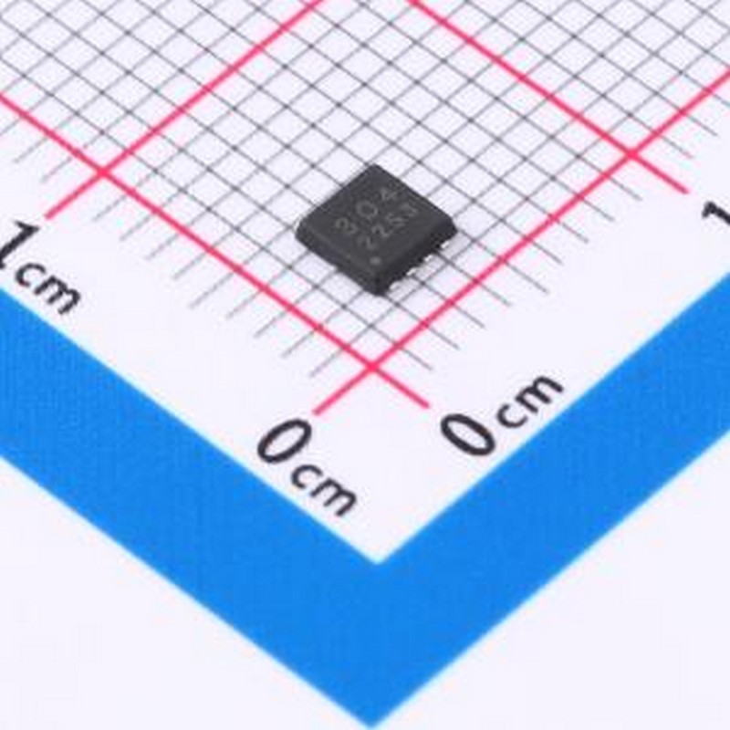 TM25H03DF 场效应管(MOSFET) 2个N沟道 耐压:30V 电流:25A DFN-8L