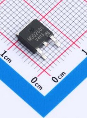MDD2601RH-VB 场效应管(MOSFET) 场效应管 （MOSFET) TO-252