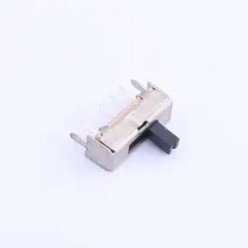 SS13D07VG4 4脚3三档位SS13D07VG2 1P3T立式拨动开关,柄长4MM 插
