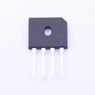 S-GBU1008-TU-LT 整流桥 S-GBU1008-TU-LT GBU