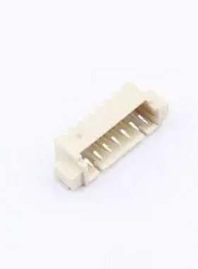 WT125A1W-073R-003 1x7P 间距:1.25mm 卧贴 系列:PicoBlade(MX 1.