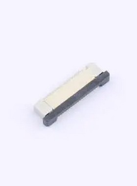 THD0522-19RL-SN THD0522-19RL-SN SMD,P=0.5mm,卧贴 FFC/FPC连接