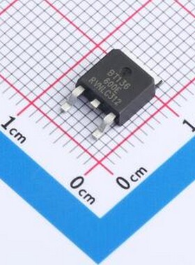 BT136D-600E 晶闸管(可控硅)/模块 BT136D-600E TO-252