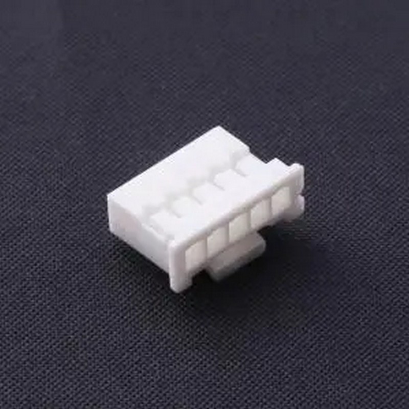 X2000HM-05A-N0 1x5P 2mm P=2mm 胶壳(线对板/线对线)