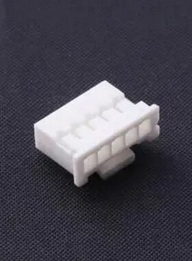 X2000HM-05A-N0 1x5P 2mm P=2mm 胶壳(线对板/线对线)