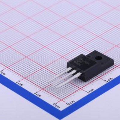 FQPF4N90C 场效应管(MOSFET) 1个N沟道 耐压:900V 电流:4A TO-220