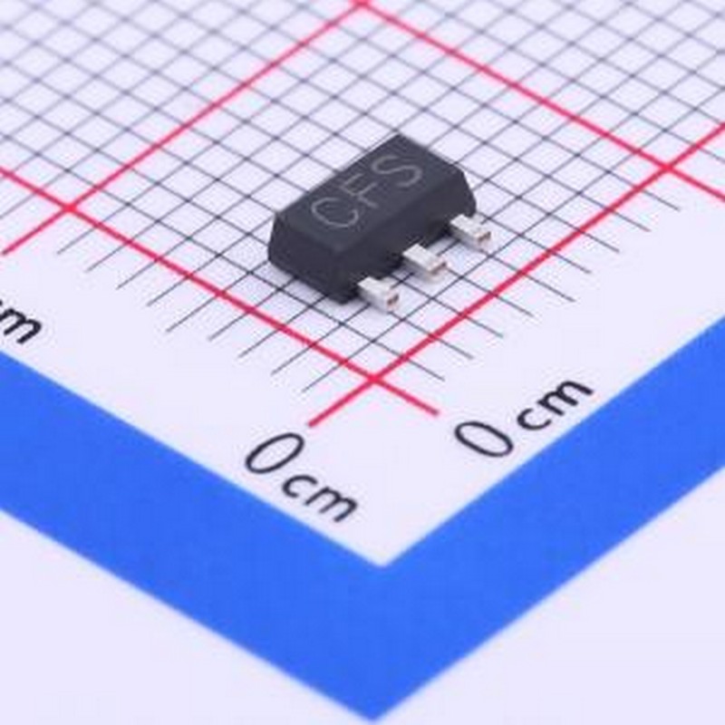 2SD2150(RANGE:270-560) 三极管(BJT) （270-560） SOT-89-3