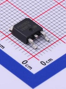 P1203ED-VB 场效应管(MOSFET) 1个P沟道 耐压:30V 电流:50A TO-25