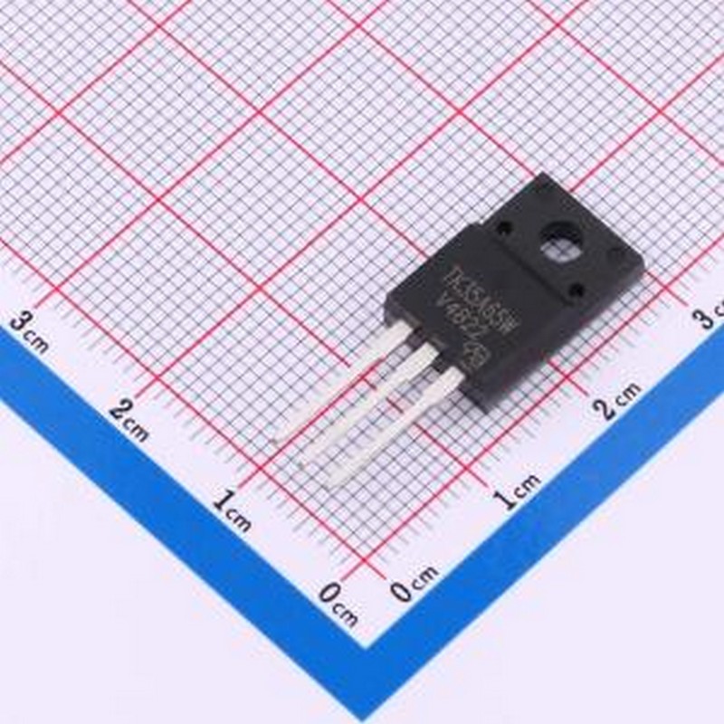 TK35A65W-VB 场效应管(MOSFET) 1个N沟道 耐压:650V 电流:34A TO-