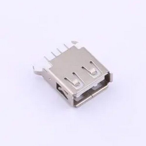 HX AF 180D WJJB 13.7 Type-A 母 直插 插件 USB连接器