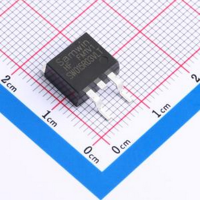 SWB015R03VLT 场效应管(MOSFET) 耐压:30V 电流:250A TO-263