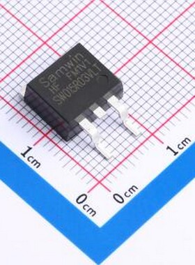 SWB015R03VLT 场效应管(MOSFET) 耐压:30V 电流:250A TO-263