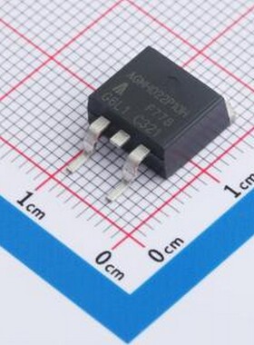 AGMH022P10H 场效应管(MOSFET) 1个P沟道 耐压:100V 电流:65A TO-