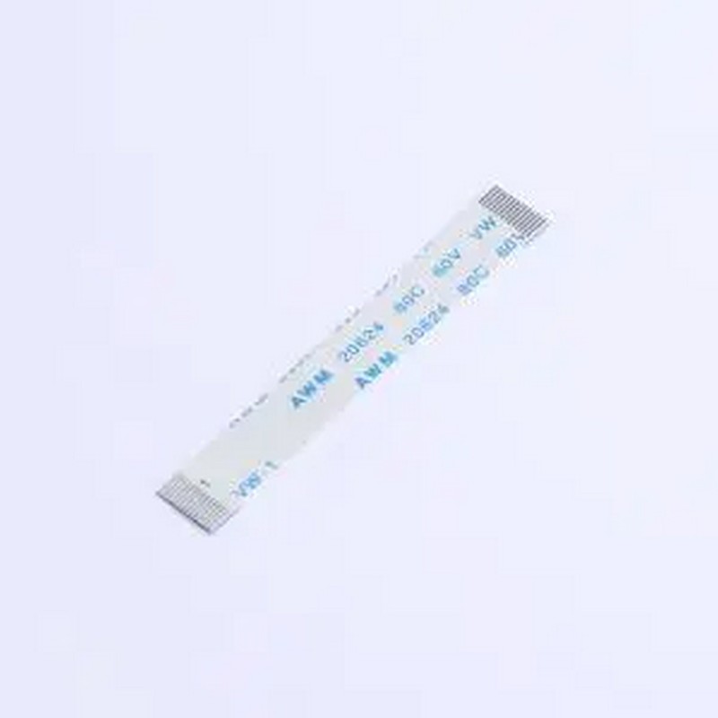 FC-0.5B-14P-50mm FC-0.5B-14P-50mm P=0.5mm FFC连接线(柔性扁平