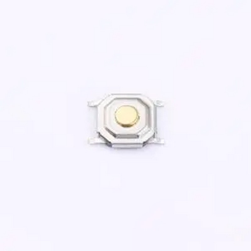 TS-1140SP-4x4x1.5-260 轻触开关 SMD-4P,5.1x5.1mm 轻触开关